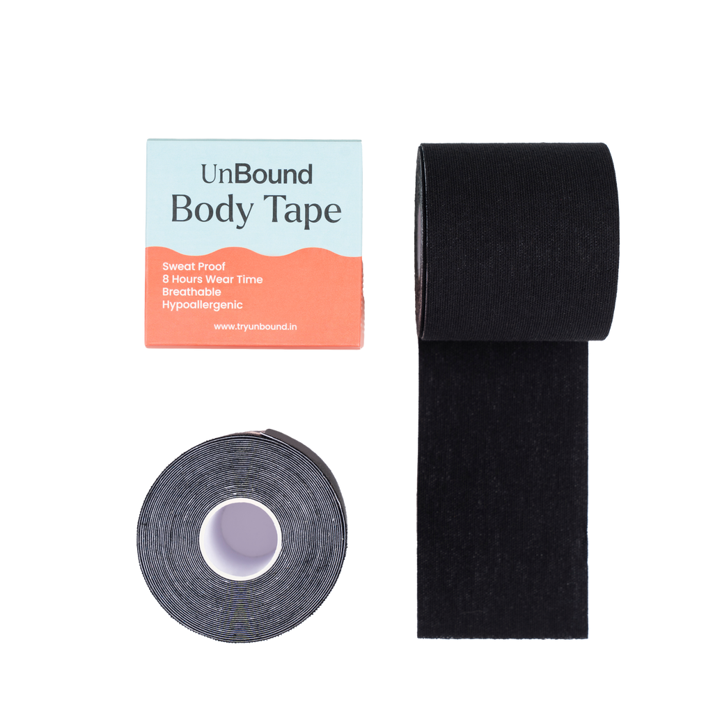 body-tape-unbound