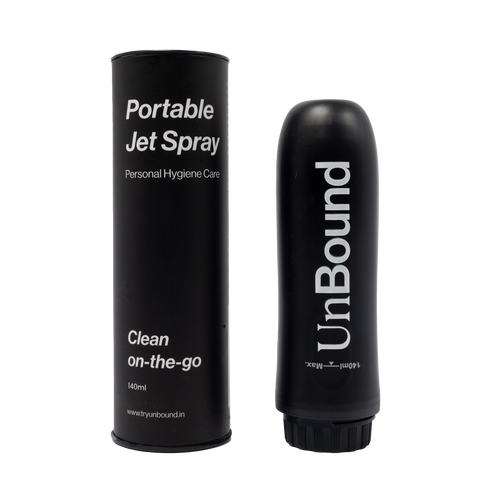 Unbound Portable Jet Spray