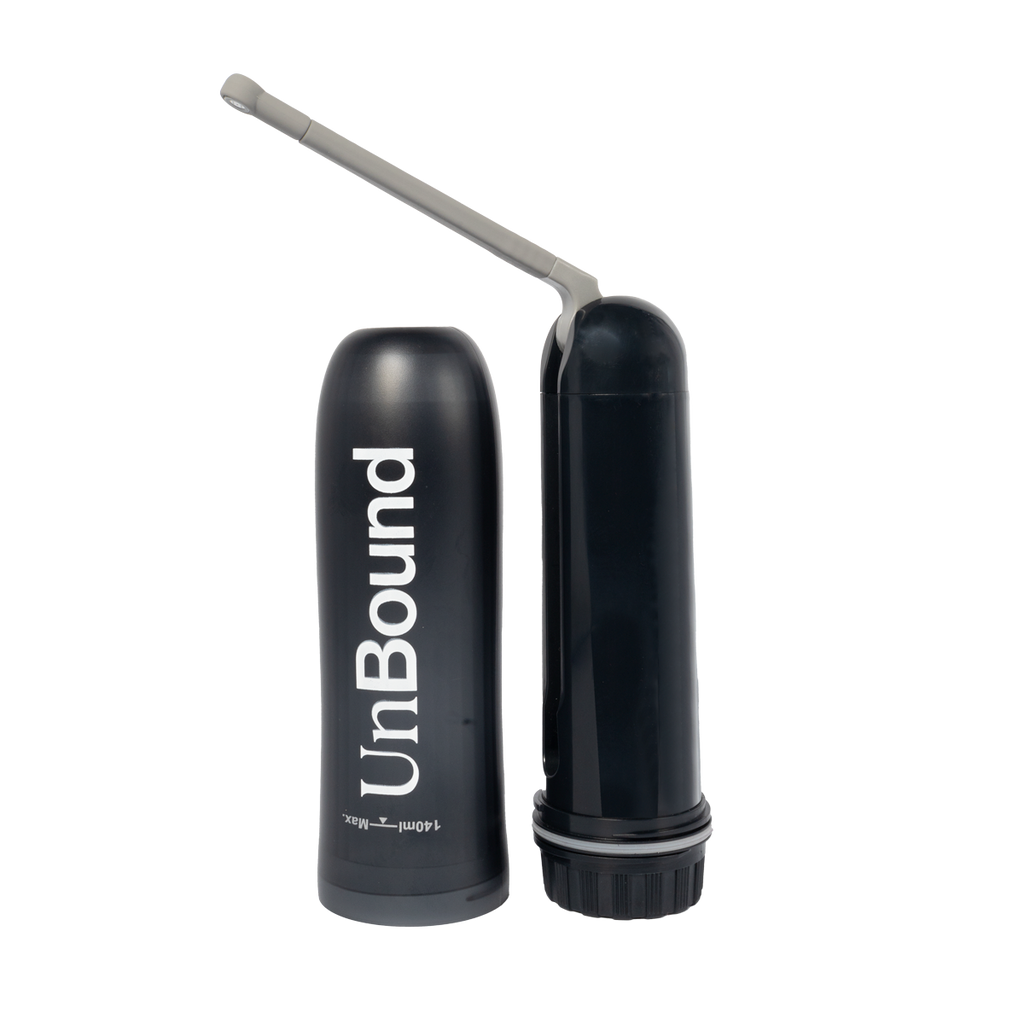 Unbound Portable Jet Spray