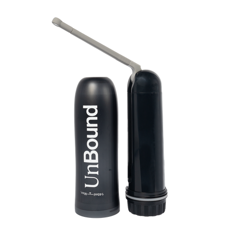 Unbound Portable Jet Spray