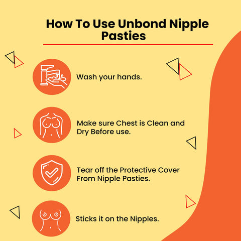 Reusable Nipple Cover